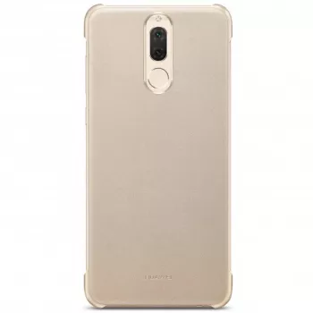 Huawei PU-suojakotelo Mate 10 Lite kulta