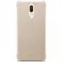 Huawei PU-suojakotelo Mate 10 Lite kulta
