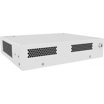 Huawei S210-8P2J hallittava L2-kytkin 8 Gigabit PoE+ -portilla ja 2 SFP-uplinkilla, 128W PoE-budjetti 98012922-001