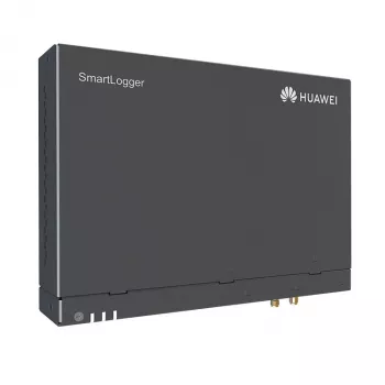 Huawei SmartLogger 3000A01 PV-asennuksen valvonta kaupallisiin järjestelmiin