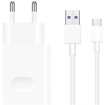 Huawei SuperCharge 2.0 40W USB-seinälaturi CP84 (55030369)
