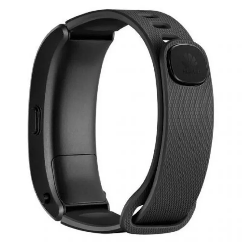 Huawei Talk Band B3 Lite älykäs kuntoranneke Bluetooth-kuulokkeella musta