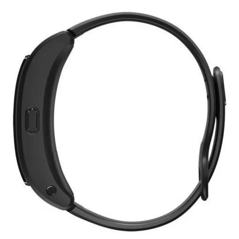 Huawei Talk Band B3 Lite älykäs kuntoranneke Bluetooth-kuulokkeella musta