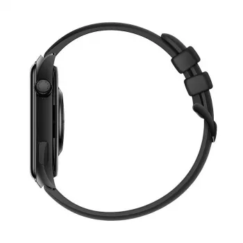 Huawei Watch 4 musta ruostumaton teräs