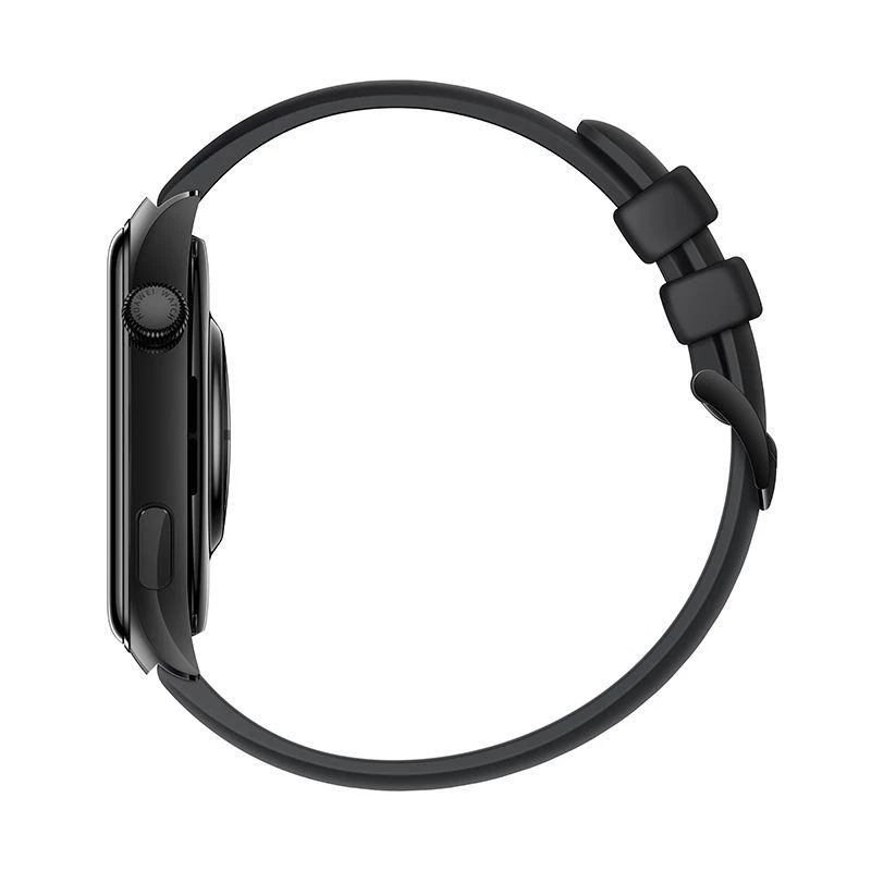 Huawei Watch 4 musta ruostumaton teräs