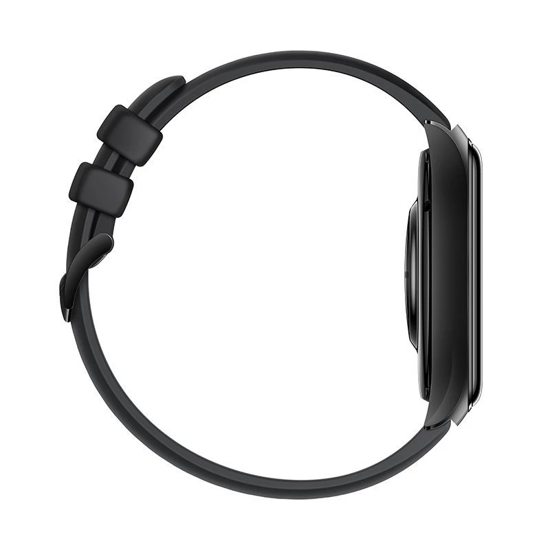 Huawei Watch 4 musta ruostumaton teräs
