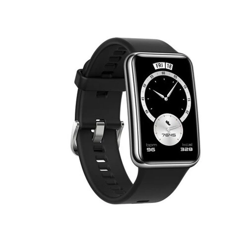 Huawei Watch Fit Elegant -älykello, Midnight Black