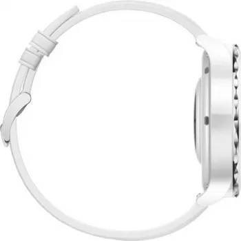 Huawei Watch GT 3 Pro 43mm nahkaranneke valkoinen