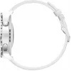 Huawei Watch GT 3 Pro 43mm nahkaranneke valkoinen
