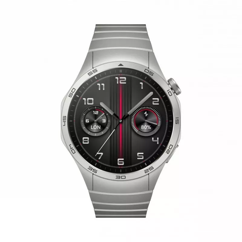Huawei Watch GT 4 46mm harmaa