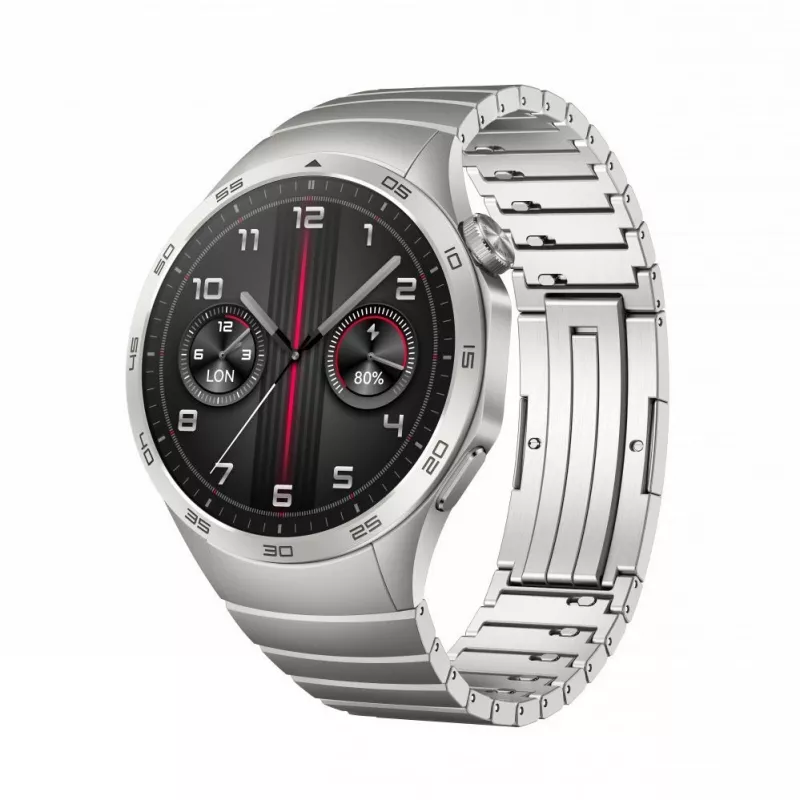 Huawei Watch GT 4 46mm harmaa