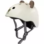 HUDORA lasten kypärä Beary Mocha, koko 44-47 cm