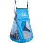 HUDORA Nest Swing Tent Cosy Castle 90 (sininen/musta)