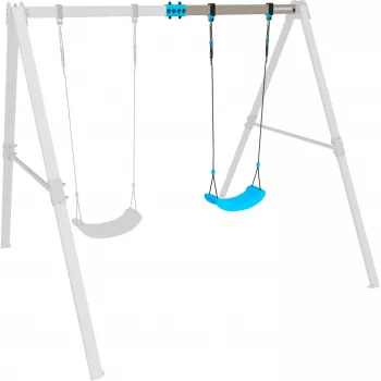 HUDORA Schaukel Vario - lisämoduuli keinutuoli turkoosi/beige