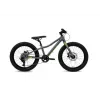 HUFFY Batch 20 MTB Chameleon lasten maastopyörä, 20 tuuman renkaat, 6-vaihteinen, alumiinirunko, joustohaarukka