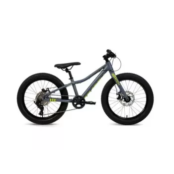 HUFFY Batch 20 MTB Chameleon lasten maastopyörä, 20 tuuman renkaat, 6-vaihteinen, alumiinirunko, joustohaarukka
