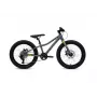 HUFFY Batch 20 MTB Chameleon lasten maastopyörä, 20 tuuman renkaat, 6-vaihteinen, alumiinirunko, joustohaarukka