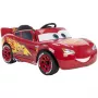 Huffy Cars Lightning McQueen lasten sähköauto