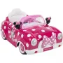Huffy Minnie 6V sähköajoneuvo, pinkki