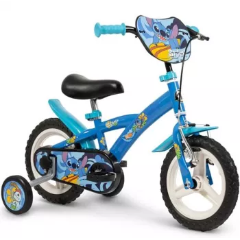 Huffy STITCH 12 lasten polkupyörä – sininen, 12