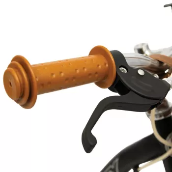 Huffy Vintage 16 lasten polkupyörä – kiiltävä musta (21255W)