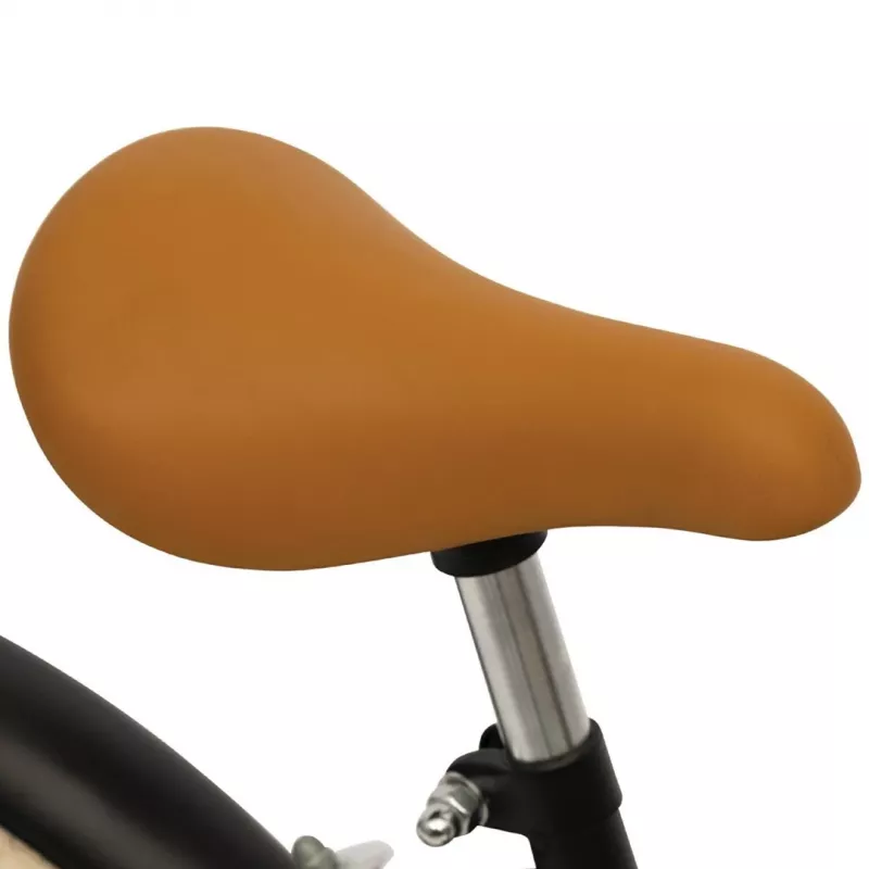 Huffy Vintage 16 lasten polkupyörä – kiiltävä musta (21255W)