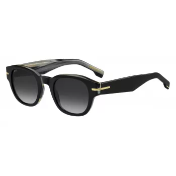 HUGO BOSS BLACK BOSS1717SQF6 miesten aurinkolasit 48/24/150 mm