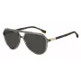 HUGO BOSS BLACK aurinkolasit BOSS1831S1ED miesten 58/16/145 mm harmaat linssit