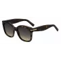 HUGO BOSS BLACK naisten aurinkolasit BOSS1731S086 (53/21/145 mm)