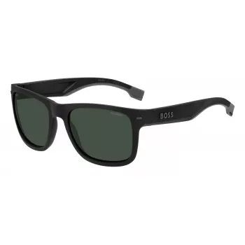 HUGO BOSS BOSS1496SO6W5 unisex-aurinkolasit havanna ruskea liukuväri 55 mm
