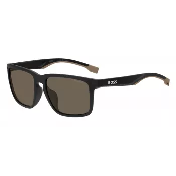 HUGO BOSS BOSS1542FS087 unisex-aurinkolasit 55/19/140 mm