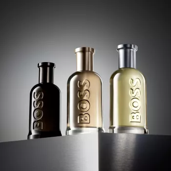 Hugo Boss Bottled Eau de Toilette Spray miesten 100 ml