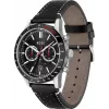 HUGO BOSS miesten 1513920 kronografi ruostumaton teräs kello 44mm