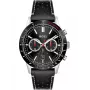 HUGO BOSS miesten 1513920 kronografi ruostumaton teräs kello 44mm