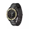 HUGO BOSS miesten Skymaster Chronograph kello 1530225 44 mm ruostumaton teräs sininen kellotaulu