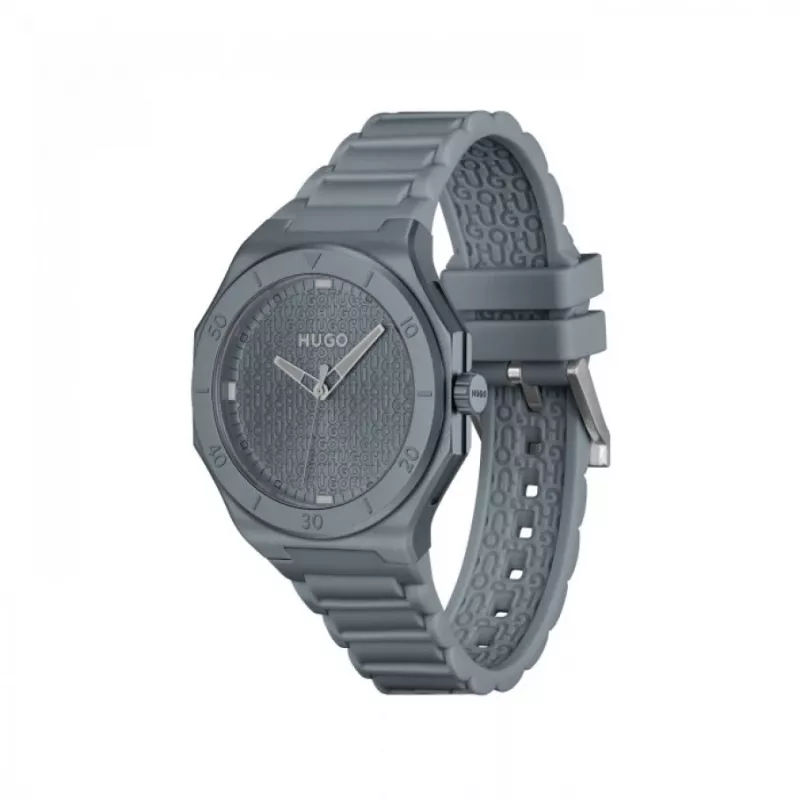 HUGO BOSS miesten Velocity kronografikello 42 mm ruostumaton teräs sininen kellotaulu 1530393