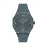 HUGO BOSS miesten Velocity kronografikello 42 mm ruostumaton teräs sininen kellotaulu 1530393