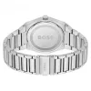 HUGO BOSS miesten kello 1513992 42mm sininen kellotaulu ruostumaton teräs kronografi