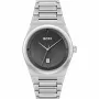 HUGO BOSS miesten kello 1513992 42mm sininen kellotaulu ruostumaton teräs kronografi