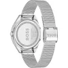 HUGO BOSS Purity naisten kello 1502638 38 mm ruostumaton teräs hopea
