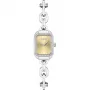 HUGO BOSS Purity naisten kello 1502656 28 mm hopea ruostumaton teräs mesh