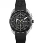 HUGO BOSS Skymaster miesten kronografi 1513953 44mm ruostumaton teräs sininen kellotaulu