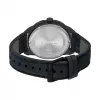 HUGO MAN 1530275 45mm kvartsikronografi kello sininen kellotaulu ruskea nahkaranneke