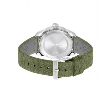 HUGO MAN 1530331 42mm ruostumattoman teräksen kronografi-kello
