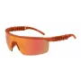 HUGO MAN HG-1284-S-L7Q oversized Shield aurinkolasit 100% UV400