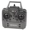 Huina 1501 Scania kauko-ohjattava kuorma-auto, punainen, 1:18