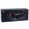HUINA 32332 RC metallikippiauto puoliperävaunulla mittakaava 1:18 musta