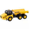 Huina kauko-ohjain RC kippiauto 1553 keltainen 1:16