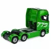 Huina Scania Truck kauko-ohjain RC vihreä 1:18