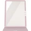 Humanas HS-ML02 LED-meikkipeli valaistuksella - pinkki